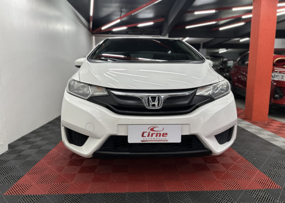 Honda Fit LX 1.5 Flexone 16V 5p Mec. 2015 Flex