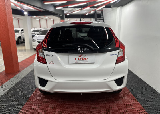 Honda Fit LX 1.5 Flexone 16V 5p Mec. 2015 Flex