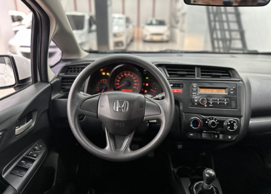 Honda Fit LX 1.5 Flexone 16V 5p Mec. 2015 Flex