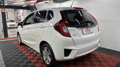 Honda Fit LX 1.5 Flexone 16V 5p Mec. 2015 Flex