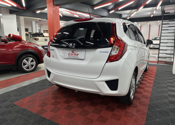 Honda Fit LX 1.5 Flexone 16V 5p Mec. 2015 Flex
