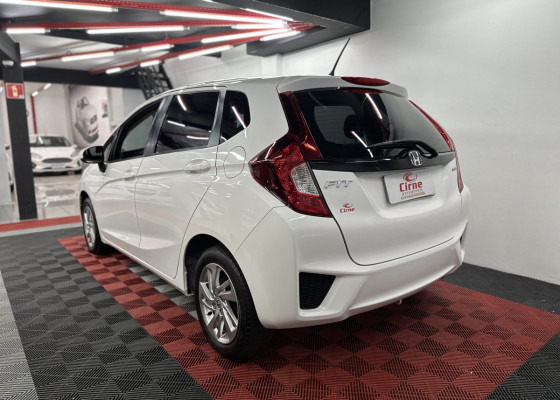 Honda Fit LX 1.5 Flexone 16V 5p Mec. 2015 Flex