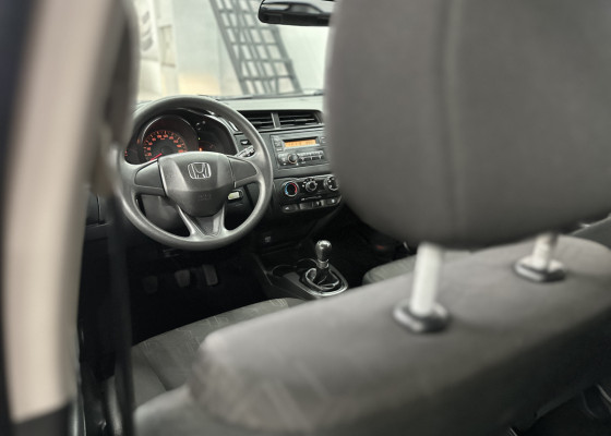 Honda Fit LX 1.5 Flexone 16V 5p Mec. 2015 Flex