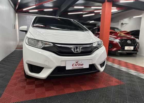 Honda Fit LX 1.5 Flexone 16V 5p Mec. 2015 Flex