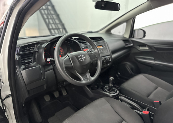 Honda Fit LX 1.5 Flexone 16V 5p Mec. 2015 Flex
