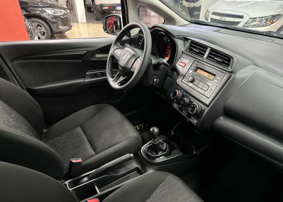 Honda Fit LX 1.5 Flexone 16V 5p Mec. 2015 Flex