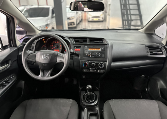 Honda Fit LX 1.5 Flexone 16V 5p Mec. 2015 Flex