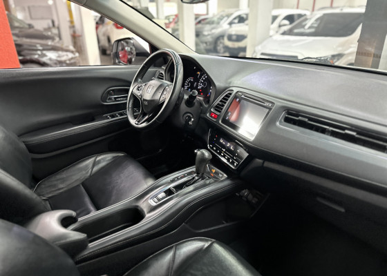 Honda HR-V EXL 1.8 Flexone 16V 5p Aut. 2017 Flex