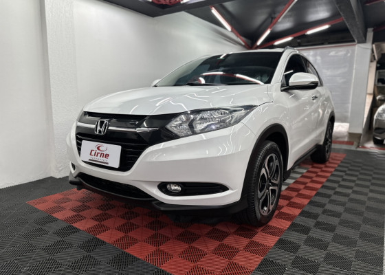Honda HR-V EXL 1.8 Flexone 16V 5p Aut. 2017 Flex