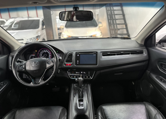 Honda HR-V EXL 1.8 Flexone 16V 5p Aut. 2017 Flex
