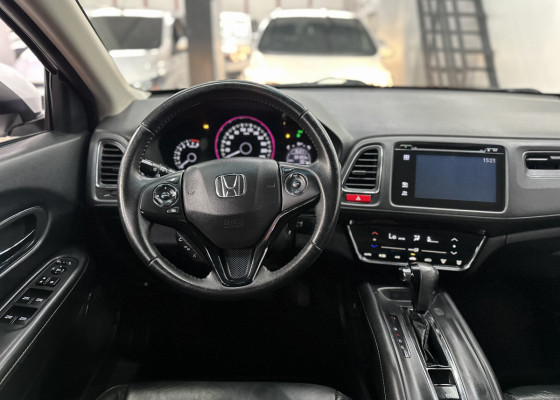 Honda HR-V EXL 1.8 Flexone 16V 5p Aut. 2017 Flex