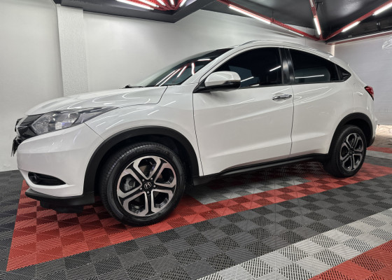Honda HR-V EXL 1.8 Flexone 16V 5p Aut. 2017 Flex