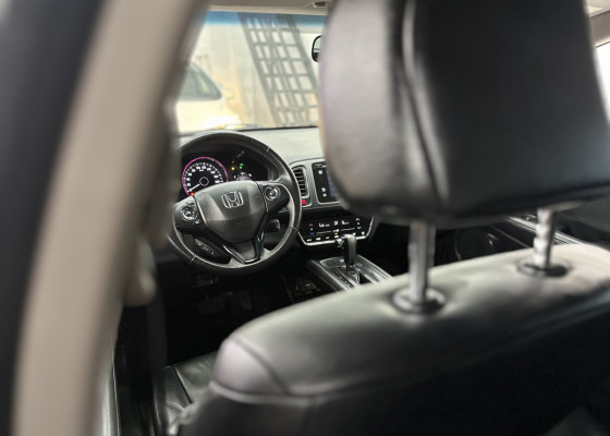 Honda HR-V EXL 1.8 Flexone 16V 5p Aut. 2017 Flex
