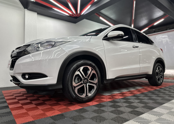 Honda HR-V EXL 1.8 Flexone 16V 5p Aut. 2017 Flex