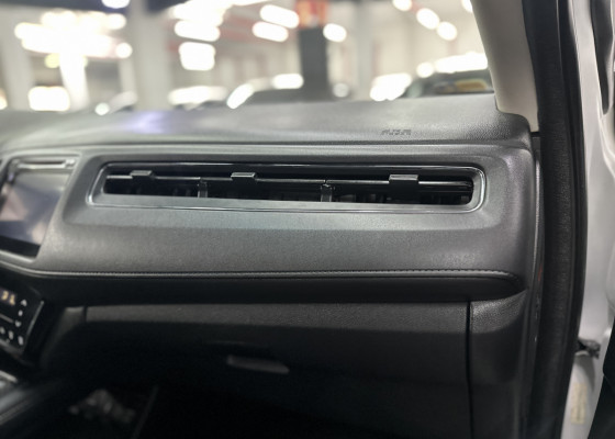 Honda HR-V EXL 1.8 Flexone 16V 5p Aut. 2017 Flex