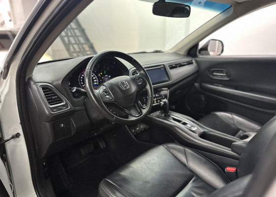 Honda HR-V EXL 1.8 Flexone 16V 5p Aut. 2017 Flex