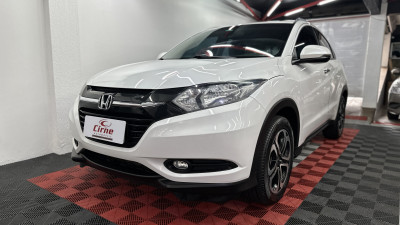 Honda HR-V EXL 1.8 Flexone 16V 5p Aut. 2017 Flex