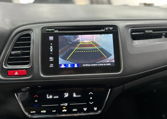 Honda HR-V EXL 1.8 Flexone 16V 5p Aut. 2017 Flex