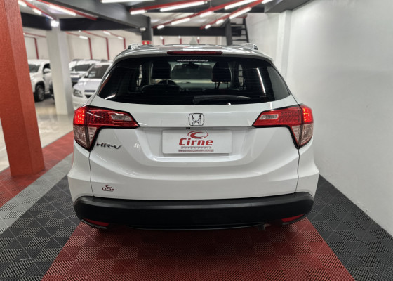 Honda HR-V EXL 1.8 Flexone 16V 5p Aut. 2017 Flex