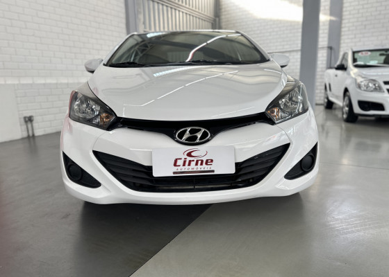 Hyundai HB20S C.Plus/C.Style 1.6 Flex 16V Mec.4p 2015 Flex