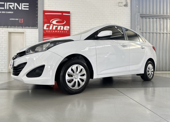 Hyundai HB20S C.Plus/C.Style 1.6 Flex 16V Mec.4p 2015 Flex
