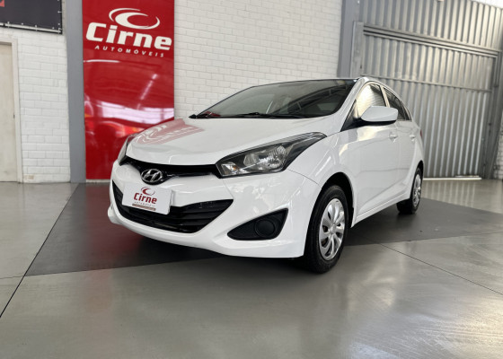 Hyundai HB20S C.Plus/C.Style 1.6 Flex 16V Mec.4p 2015 Flex