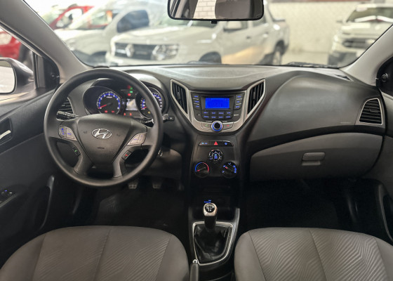 Hyundai HB20S C.Plus/C.Style 1.6 Flex 16V Mec.4p 2015 Flex