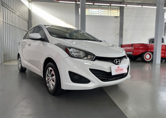 Hyundai HB20S C.Plus/C.Style 1.6 Flex 16V Mec.4p 2015 Flex