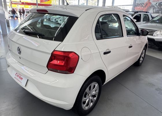 VW - VolksWagen Gol 1.0 Flex 12V 5p 2023 Flex