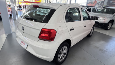 VW - VolksWagen Gol 1.0 Flex 12V 5p 2023 Flex