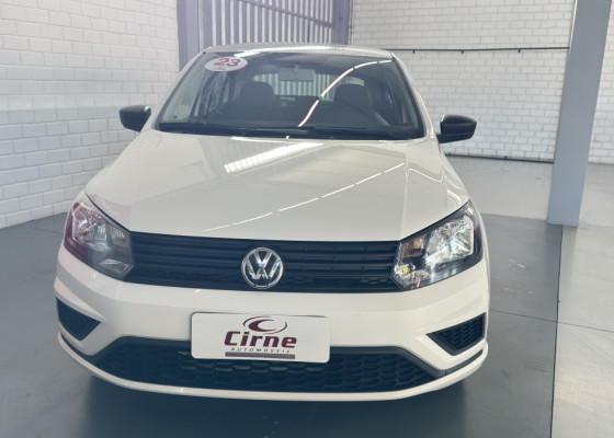 VW - VolksWagen Gol 1.0 Flex 12V 5p 2023 Flex
