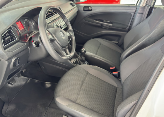 VW - VolksWagen Gol 1.0 Flex 12V 5p 2023 Flex