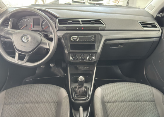 VW - VolksWagen Gol 1.0 Flex 12V 5p 2023 Flex
