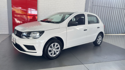 VW - VolksWagen Gol 1.0 Flex 12V 5p 2023 Flex