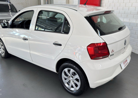 VW - VolksWagen Gol 1.0 Flex 12V 5p 2023 Flex