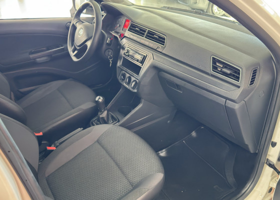 VW - VolksWagen Gol 1.0 Flex 12V 5p 2023 Flex
