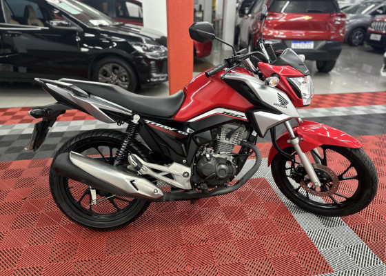 HONDA CG 160 TITAN FLEXONE/Ed.Especial 40 Anos 2022 Flex