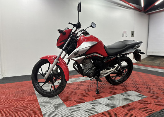 HONDA CG 160 TITAN FLEXONE/Ed.Especial 40 Anos 2022 Flex