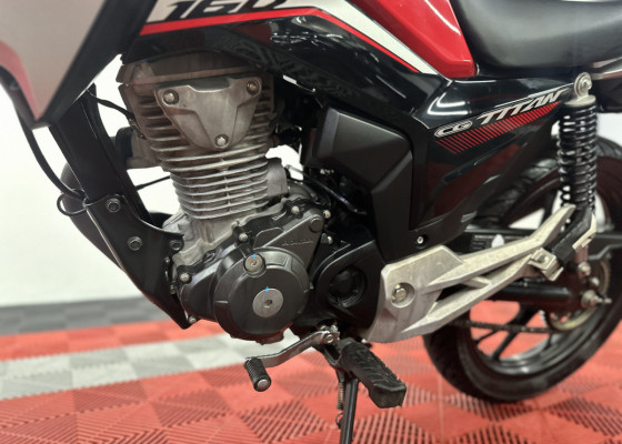 HONDA CG 160 TITAN FLEXONE/Ed.Especial 40 Anos 2022 Flex