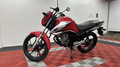 HONDA CG 160 TITAN FLEXONE/Ed.Especial 40 Anos 2022 Flex