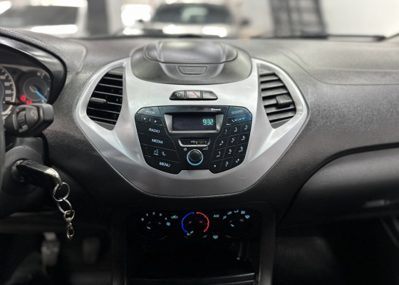 Ford Ka 1.0 SE/SE Plus TiVCT Flex 5p 2018 Flex