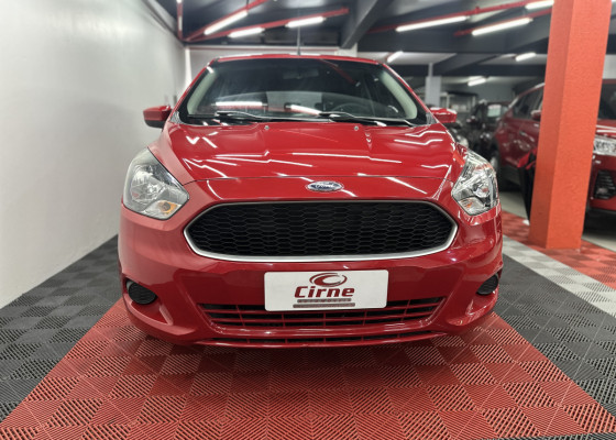 Ford Ka 1.0 SE/SE Plus TiVCT Flex 5p 2018 Flex