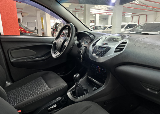Ford Ka 1.0 SE/SE Plus TiVCT Flex 5p 2018 Flex
