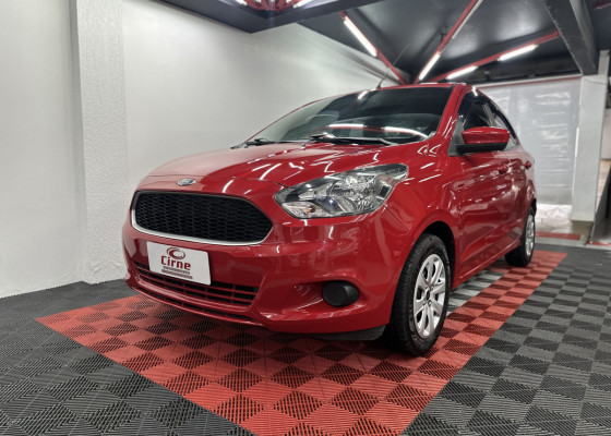 Ford Ka 1.0 SE/SE Plus TiVCT Flex 5p 2018 Flex