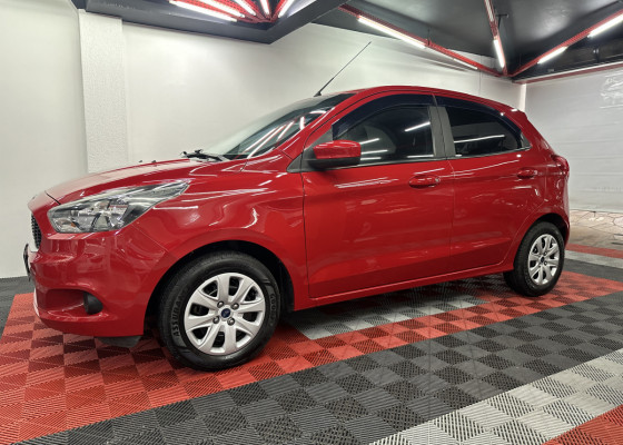 Ford Ka 1.0 SE/SE Plus TiVCT Flex 5p 2018 Flex