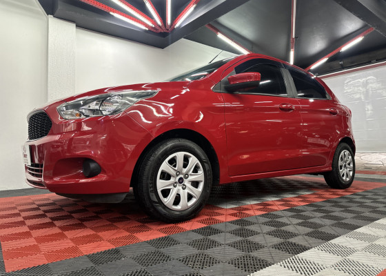 Ford Ka 1.0 SE/SE Plus TiVCT Flex 5p 2018 Flex