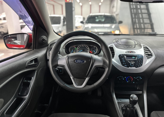 Ford Ka 1.0 SE/SE Plus TiVCT Flex 5p 2018 Flex