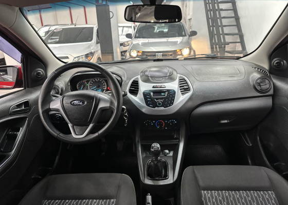 Ford Ka 1.0 SE/SE Plus TiVCT Flex 5p 2018 Flex
