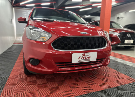 Ford Ka 1.0 SE/SE Plus TiVCT Flex 5p 2018 Flex