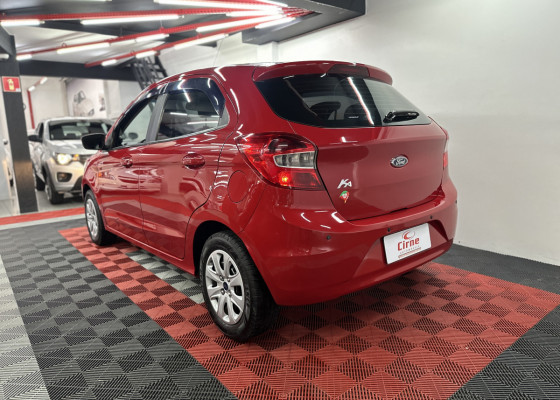 Ford Ka 1.0 SE/SE Plus TiVCT Flex 5p 2018 Flex